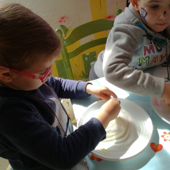 Infantil en la granja 2