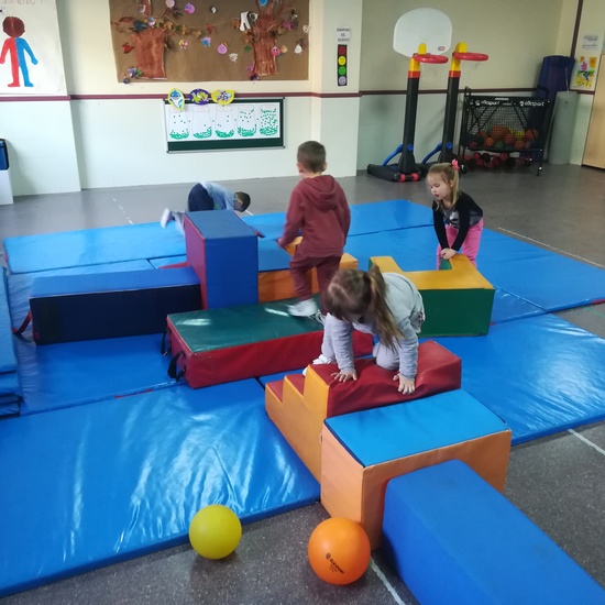 Psicomotricidad vivenciada 2