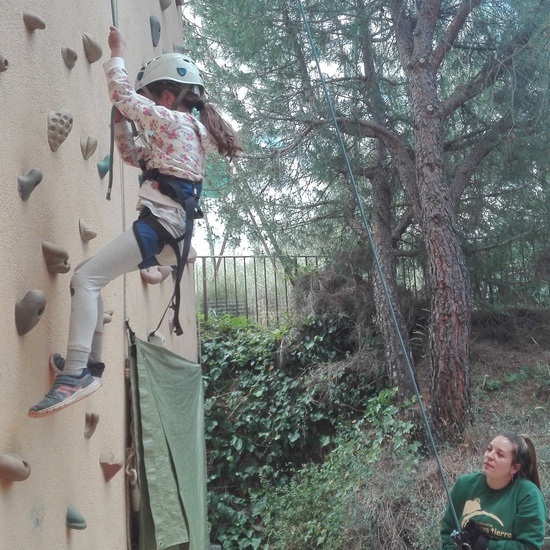 Martes en la Granja Nuestra Tierra  20