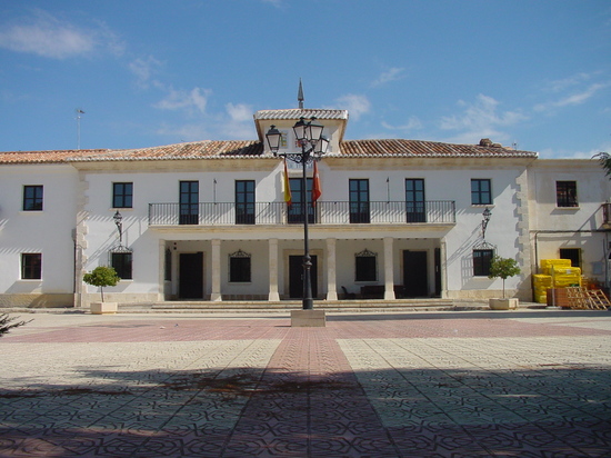 Ayuntamiento de Titulcia
