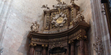 Retablo de la Catedral de Segovia, Castilla y León