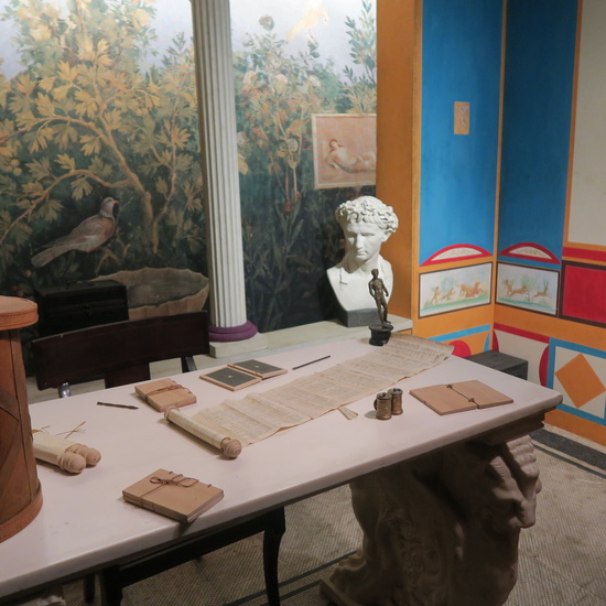 Roma norum vita La Caixa (11)