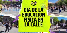 Día de la Educación Física en la calle (17/04/2024)