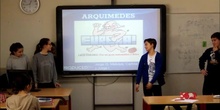 Arquímedes 1ºB - Grupo 2
