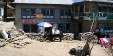 Casas en poblado Pokhara