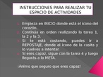 Instrucciones tarea 5