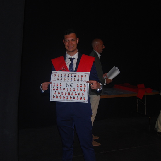 Graduación - 2º Bachillerato - Curso 2017/18 - Álbum # 2 39