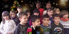 ALUMNOS FELICITAN LA NAVIDAD