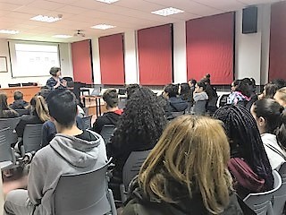 Encuentro con Ana Alcolea 5