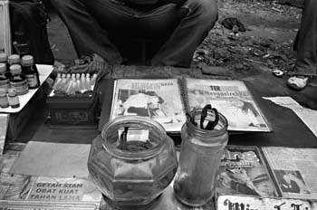 Mercado, Indonesia