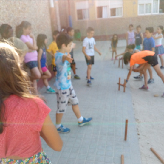 JUEGOS FIN DE CURSO 13