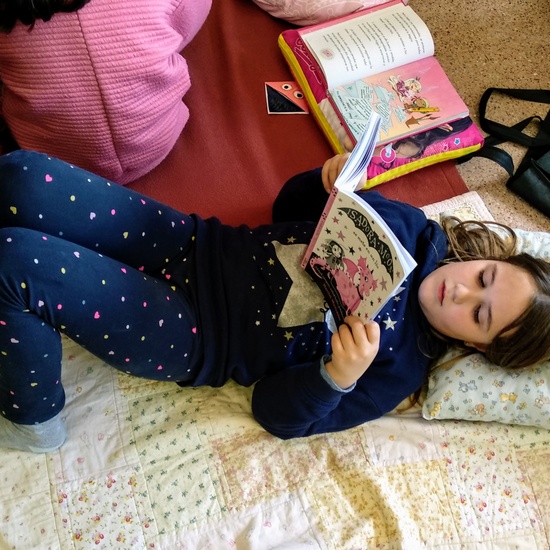 Reading Day 2nd grade 17