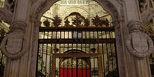 Capilla de los Vélez, Catedral de Murcia