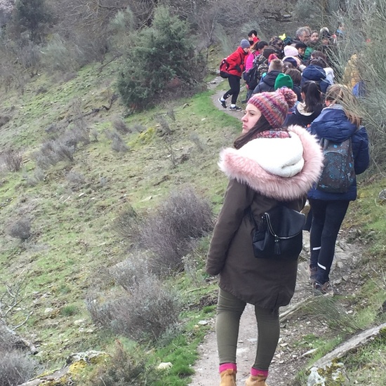 Senderismo 1º ESO 24