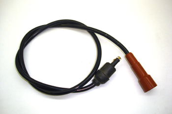 Cable de encendido alta tensión