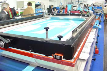 Serigrafía en gran formato