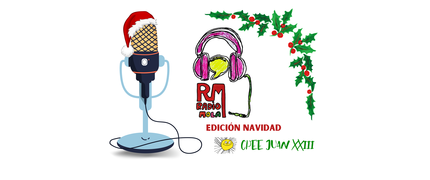 Radio Mola - CPEE Juan XXIII - Programa Diciembre 2023