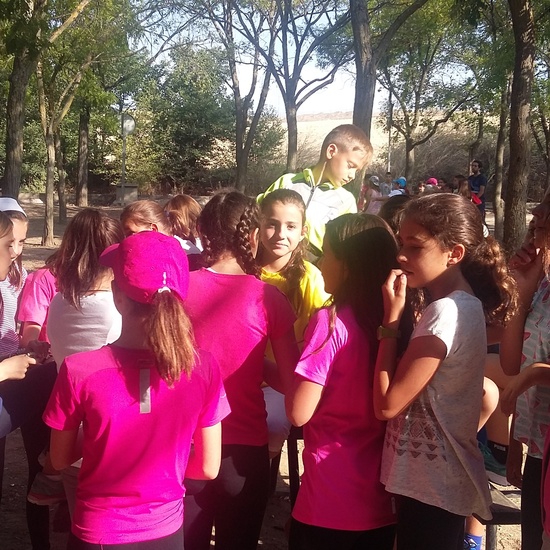 Semana de la convivencia. Parque de Butarque 9