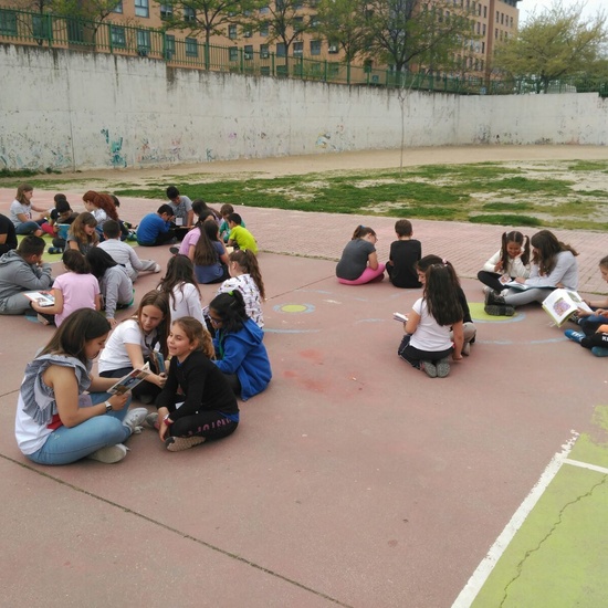 DÍA DEL LIBRO 2018 6