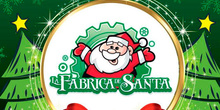 NAVIDAD 2020: LA FABRICA DE SANTA