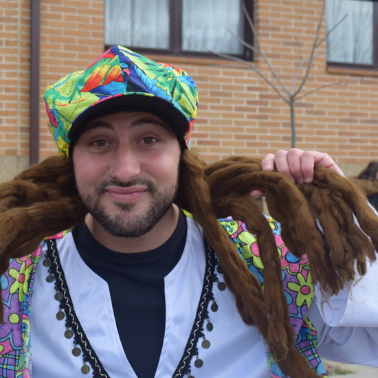 Pasacalles Carnaval 2018  6 40