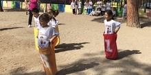 Miniolimpiadas eb Infantil. 3