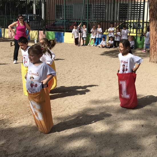 Miniolimpiadas eb Infantil. 3