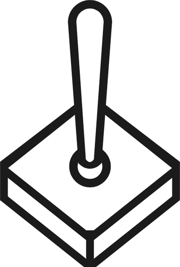 Joystick/conector de joystick