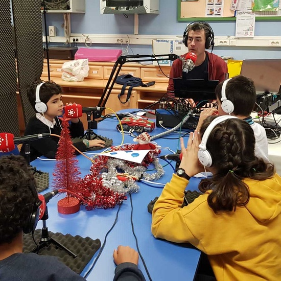 Radio en el cole 2