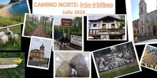 CAMINO NORTE EUSKADI I 2019