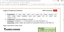 Lengua I Tema 1 Clase 10 20261021 - El sustantivo