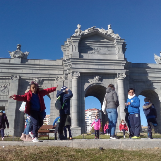 3º en Parque Europa 2017 13