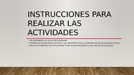 Instrucciones T5