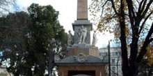 Monumento en homenaje a los Caídos del Dos de Mayo, Madrid