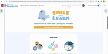 Smile and Learn en Aula Virtual