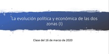 Clase de Historia de España (16-03-2020) (2º BB - IES Las Rozas I)