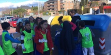 2018_02_EcoPatrullas reciclando_CEIP Fernando de los Ríos_Las Rozas 6