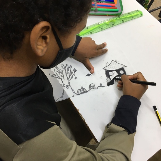 Halloween 2021 en el CPT VIRGEN DE LOS REMEDIOS 15