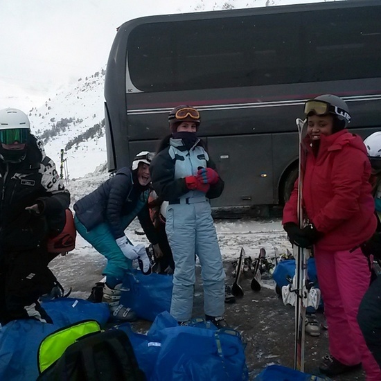 Viaje de Esquí 2018 2