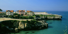 Faro de Llanes, Principado de Asturias