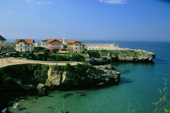 Faro de Llanes, Principado de Asturias