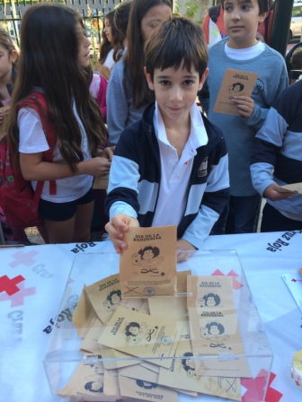 Día de la Banderita_Ceip Fernando De Los Ríos de Las Rozas_Curso 2017-208 5