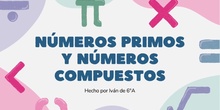 Números primos y compuestos