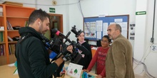 2018_11_7_Imágenes sobre Grabación TV Sexto_CEIP FDLR_Las Rozas 4