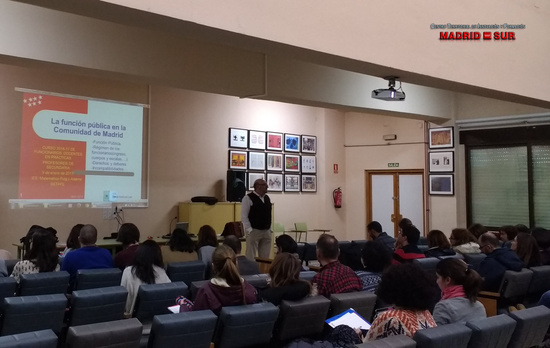 La Función Pública en la Comunidad de Madrid. Conceptos básicos de procedimiento administrativo. Funciones del profesorado.