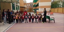 CURSO 19-20.CARRERA SOLIDARIA INFANTIL 5 AÑOS