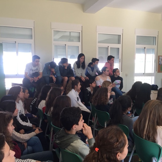 Aula Didáctica de Iberdrola Energías Renovables 4