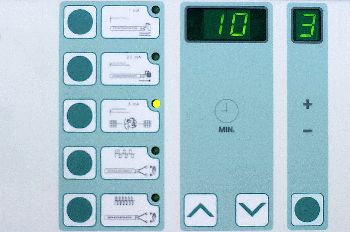 Indicadores de modo de corriente