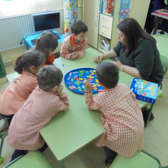 Grupos interactivos segunda sesión 15