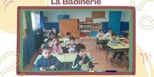 Musicograma La Badinerie 1º 